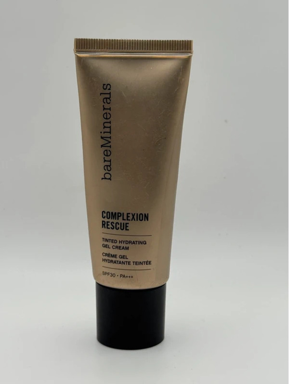BareMinerals Complexion Rescue Tinted Hydrating Gel Cream Buttercream 03 1.18 oz